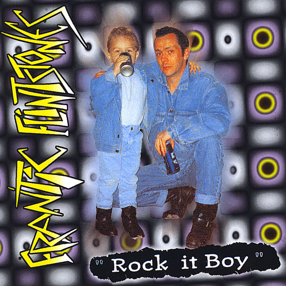 Picture of Rock It Boy