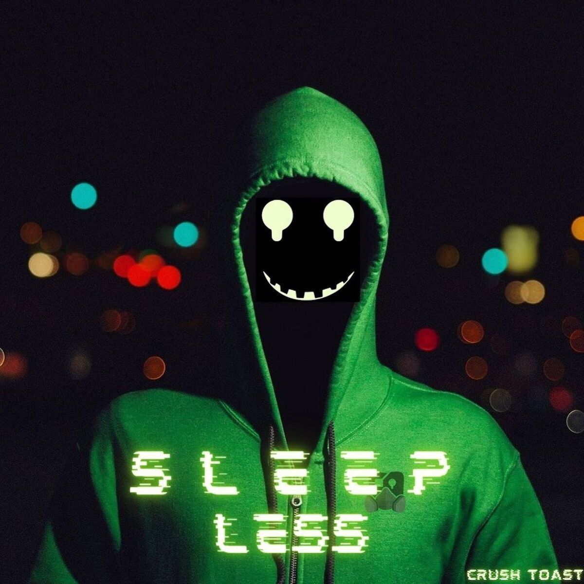 Album cover of Sleepless