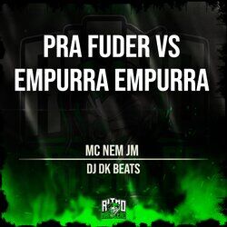 Cover of Pra Fuder Vs Empurra Empurra