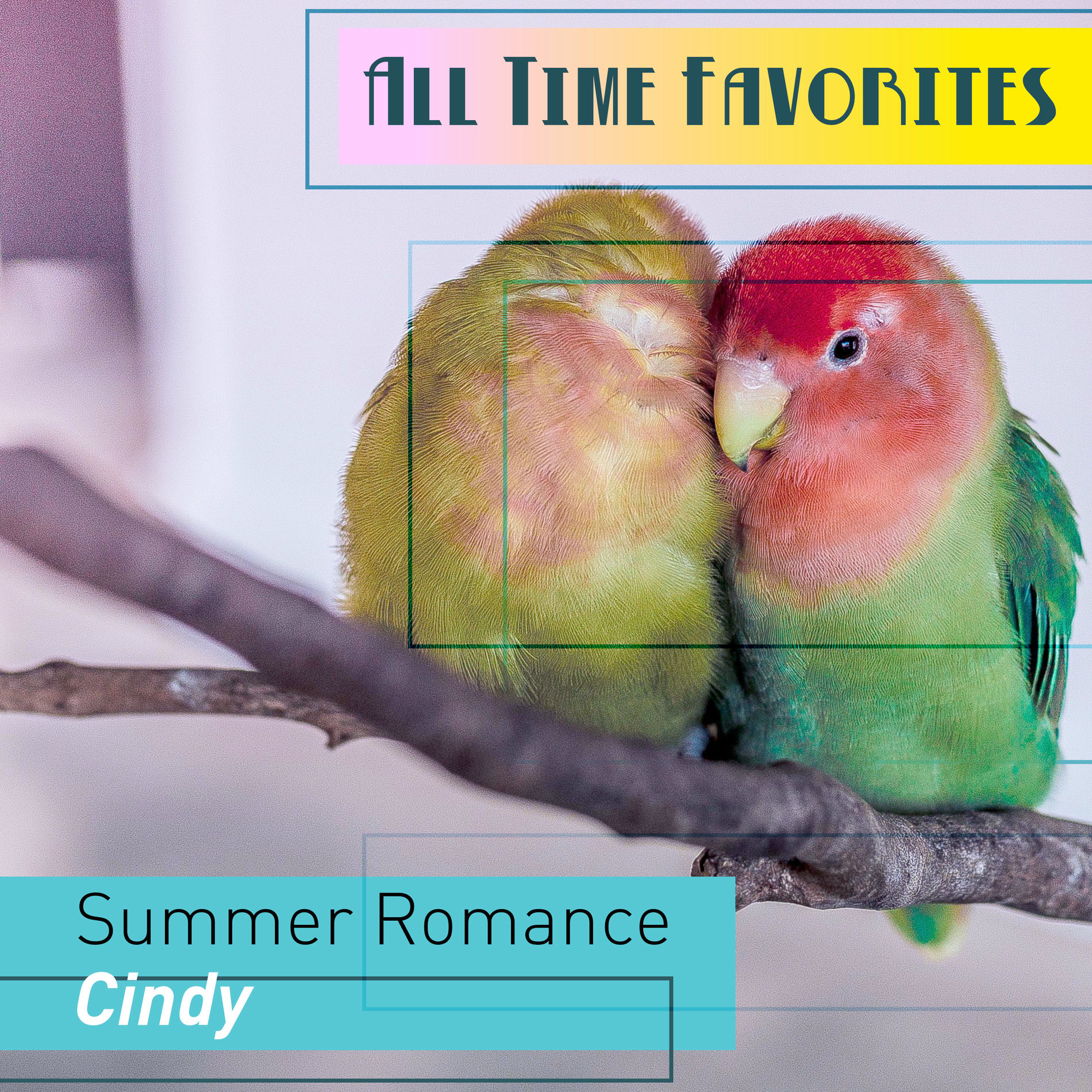 Album cover of Summer Romance