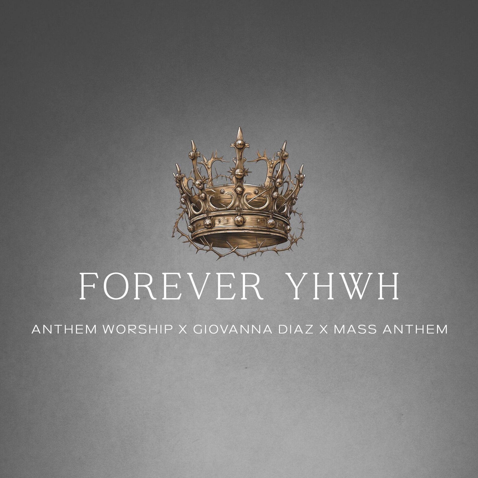 Album cover of Forever YHWH
