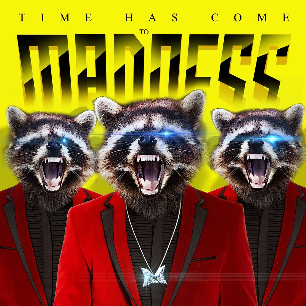 Picture of Madness Tape EP