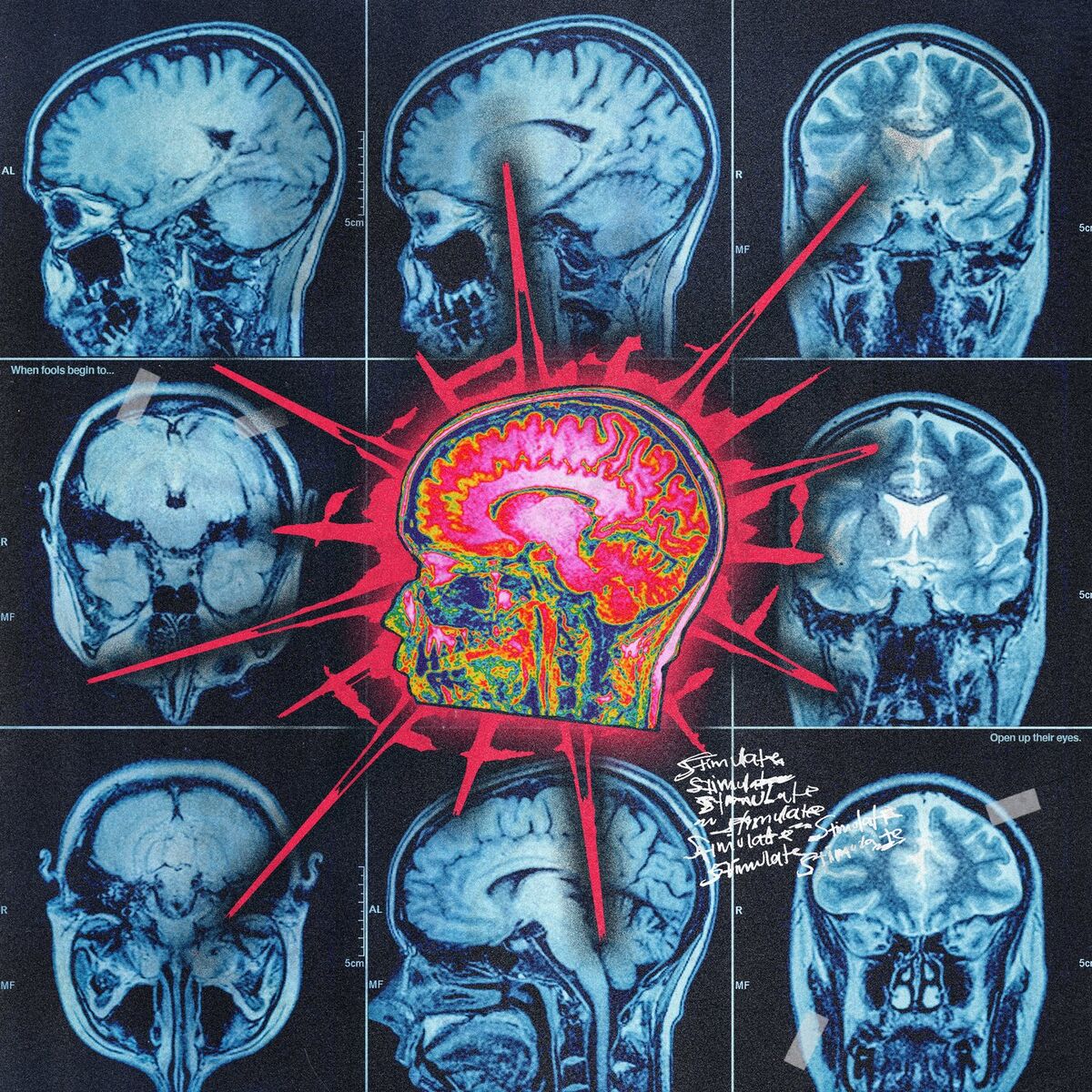 Album cover of Stimulate