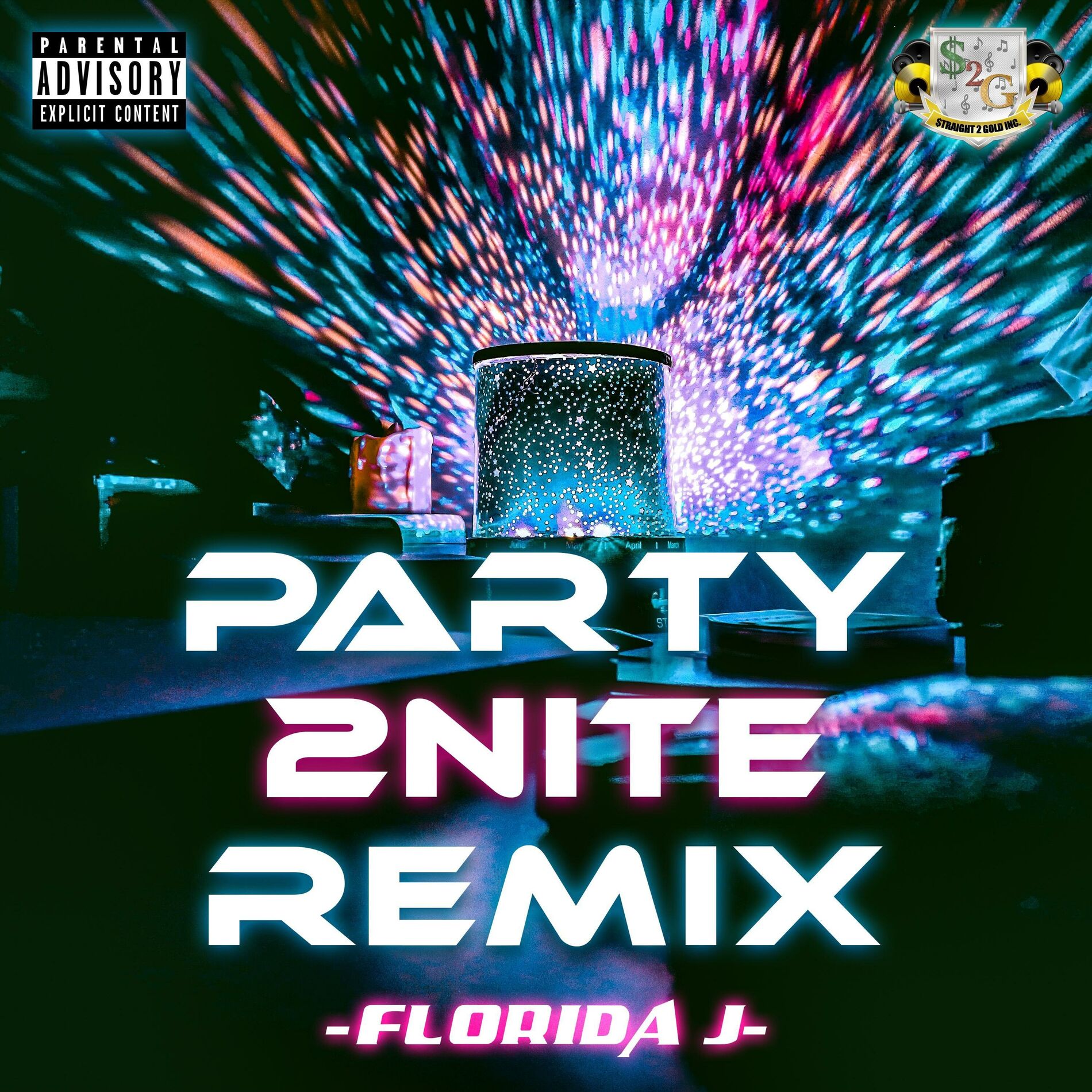 Album cover of Party 2nite (Jannis Block Remix)