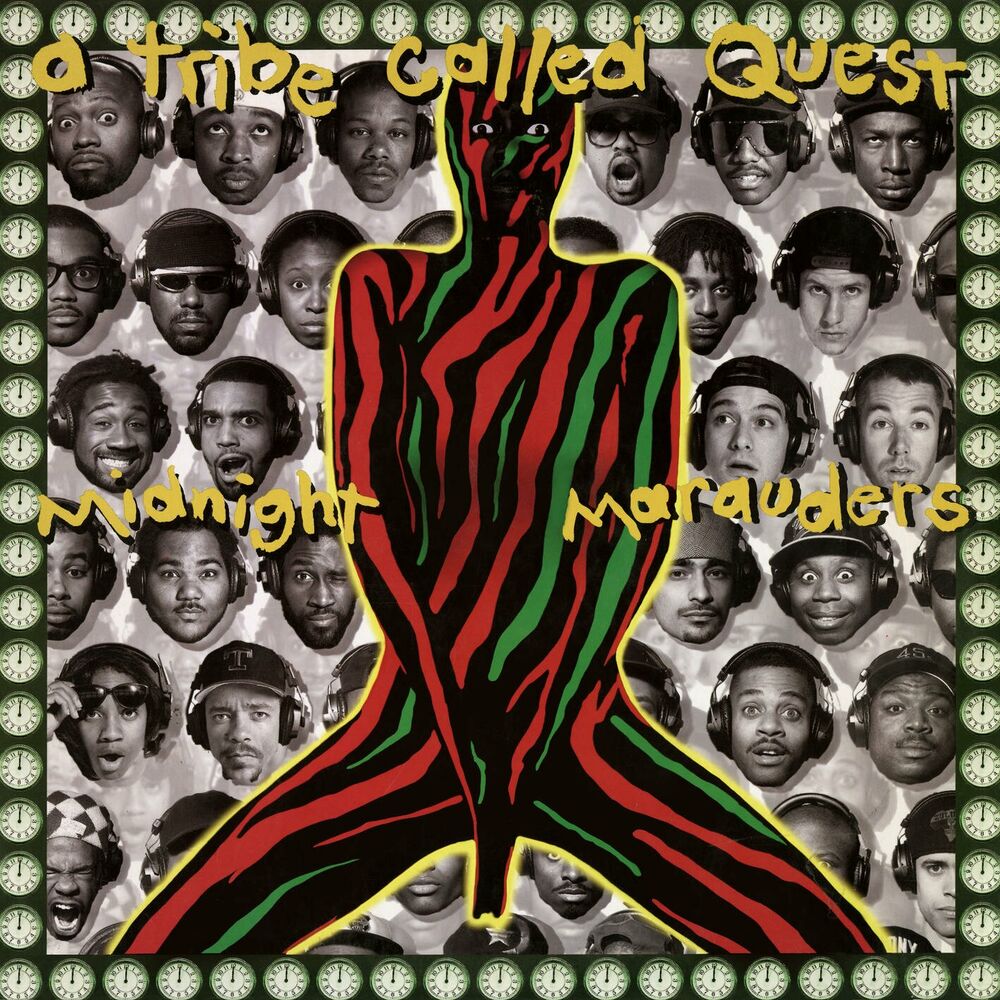 Picture of Midnight Marauders