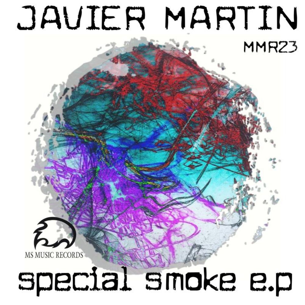Picture of Special Smoke EP
