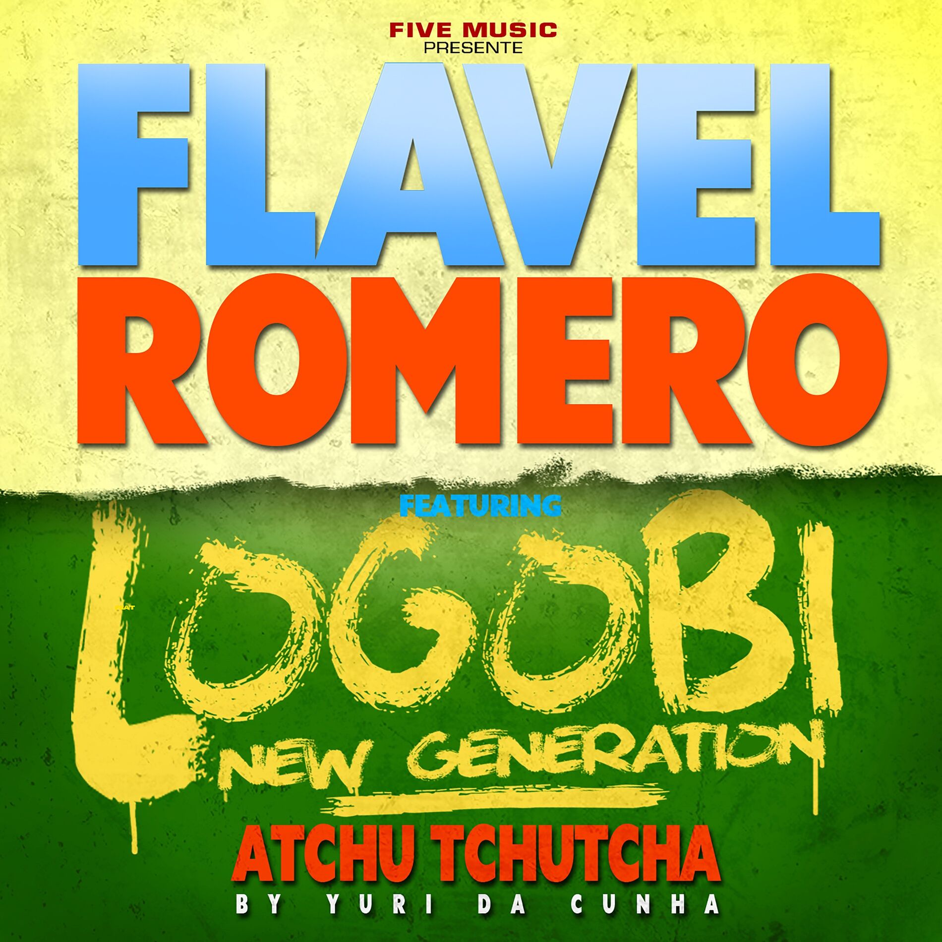 Album cover of Atchu tchutcha (feat. Logobi GT) - Single