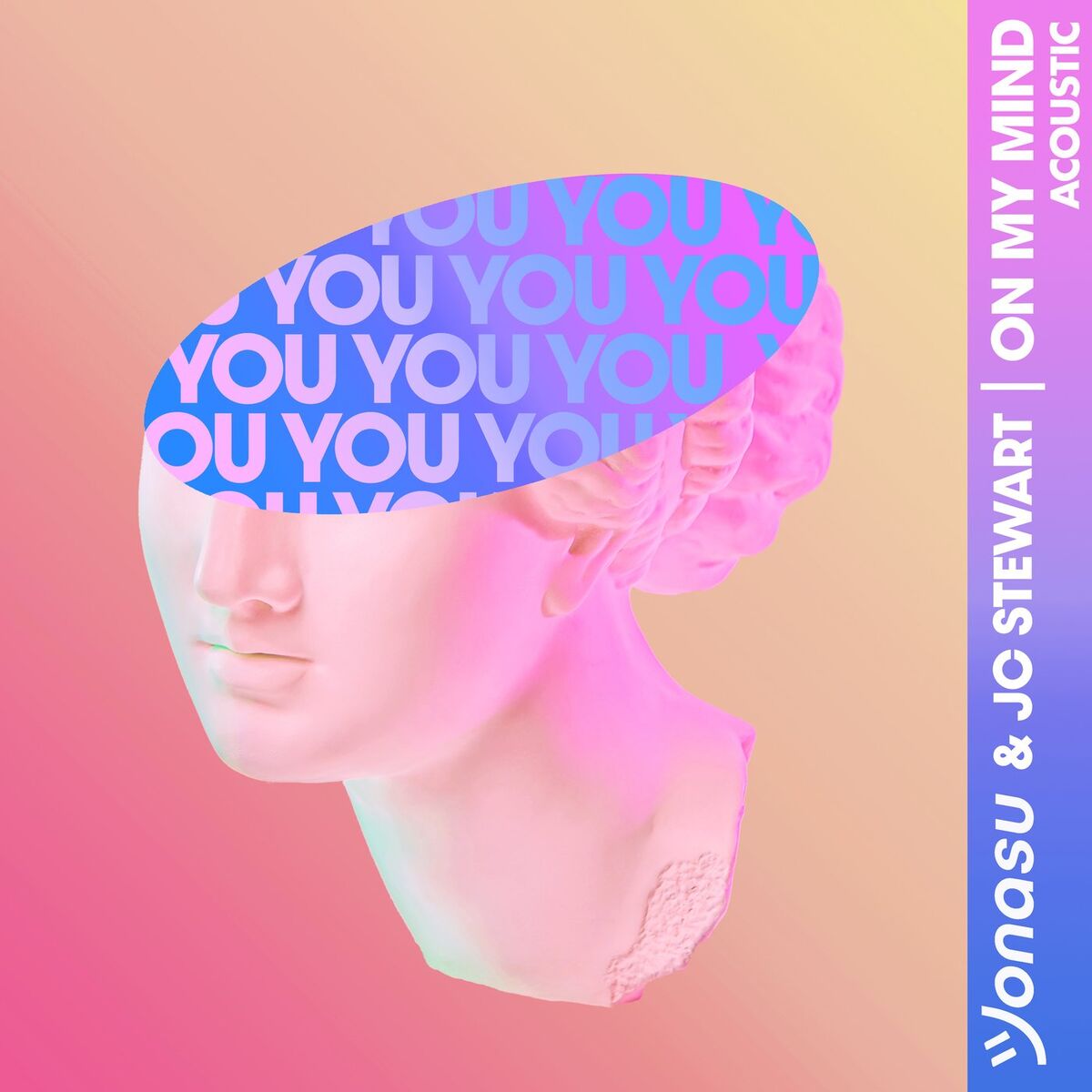 Album cover of On My Mind (Acoustic Version)