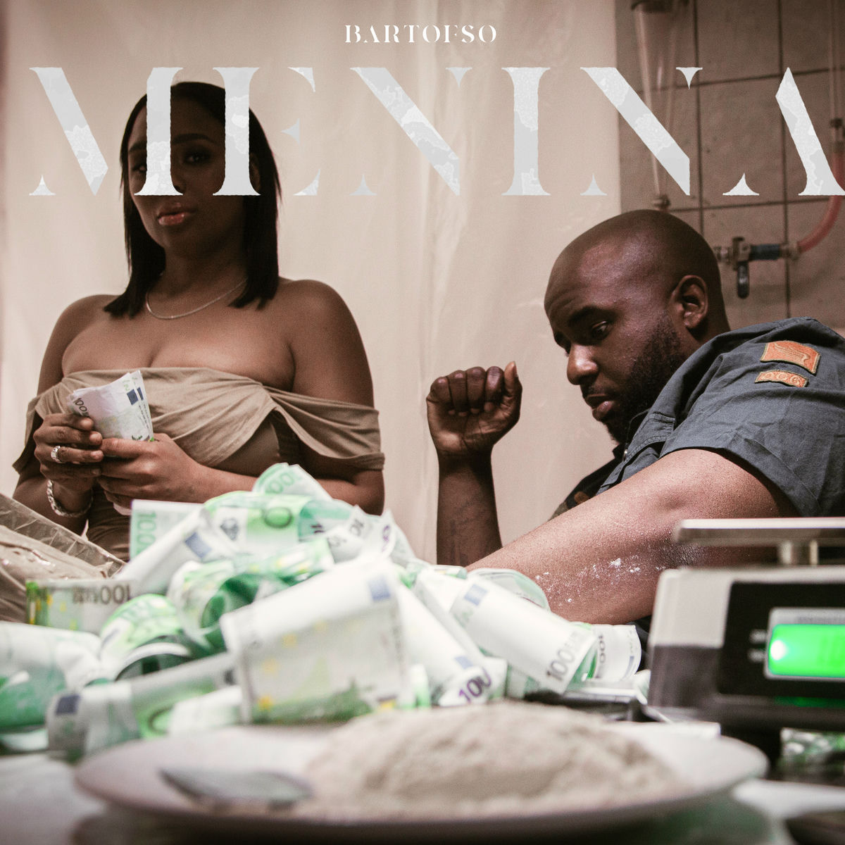Album cover of Menina