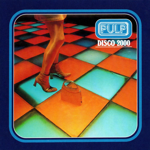 希少　PULP　DISCO 2000　レコード　12インチ　UK ROCK 500x500.jpg