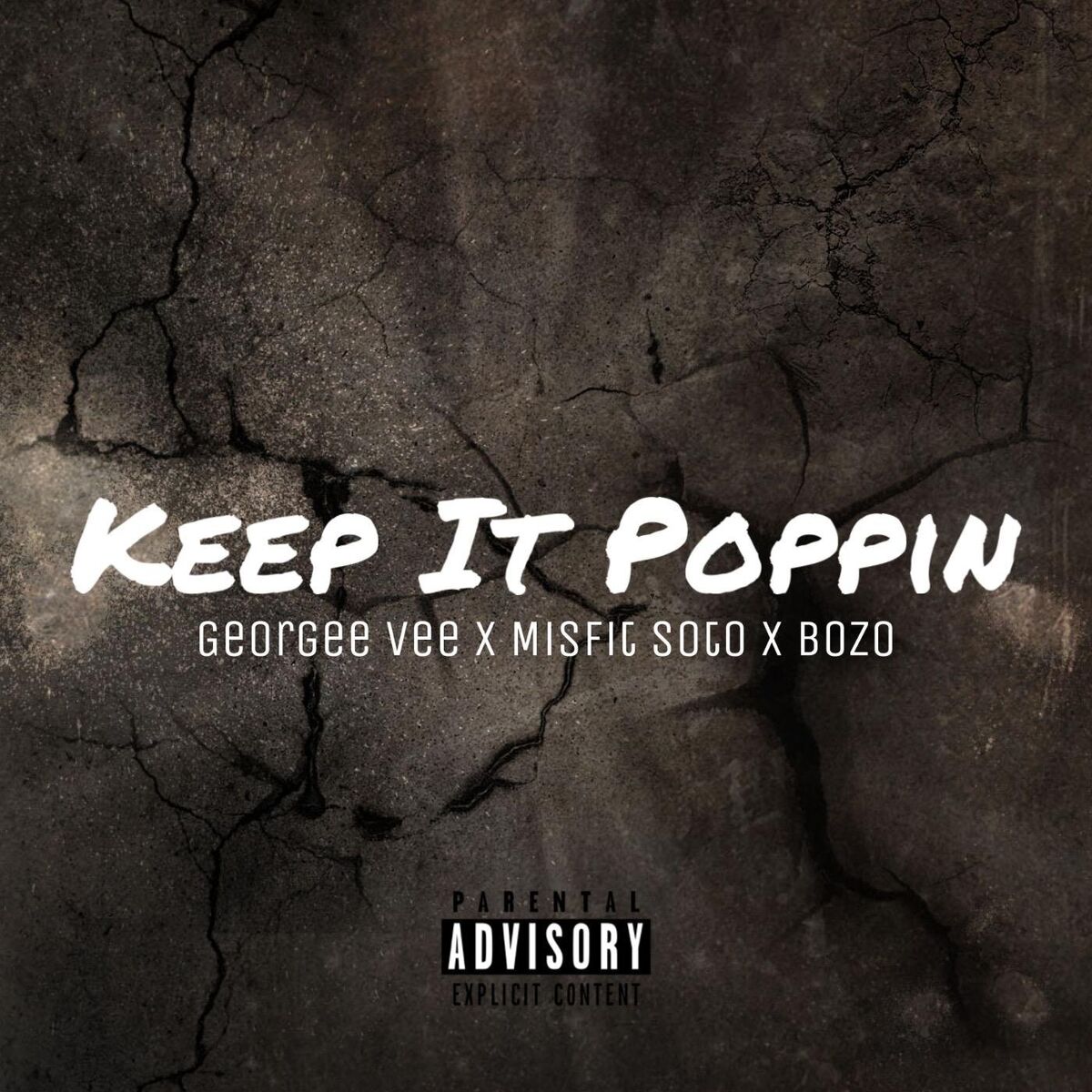 Album cover of Keep It Poppin