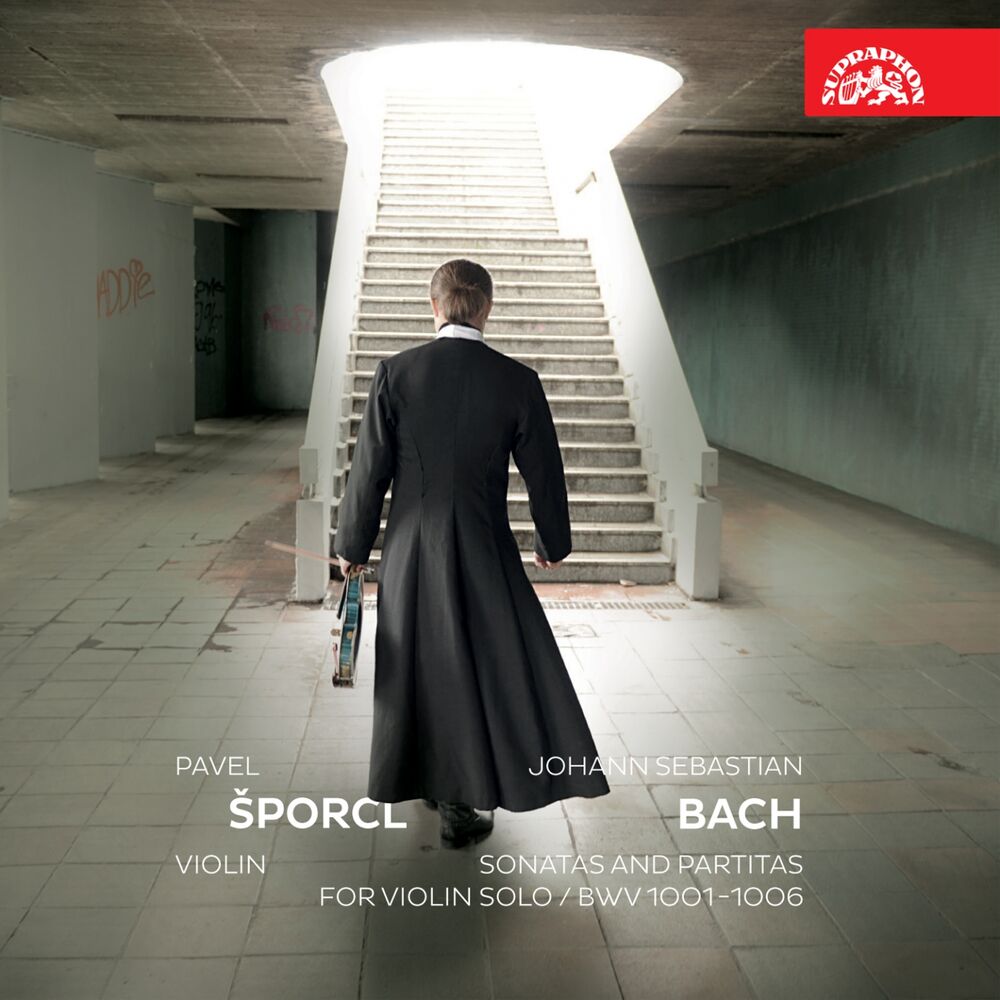 Picture of Bach: Sonatas and Partitas for Solo Violin