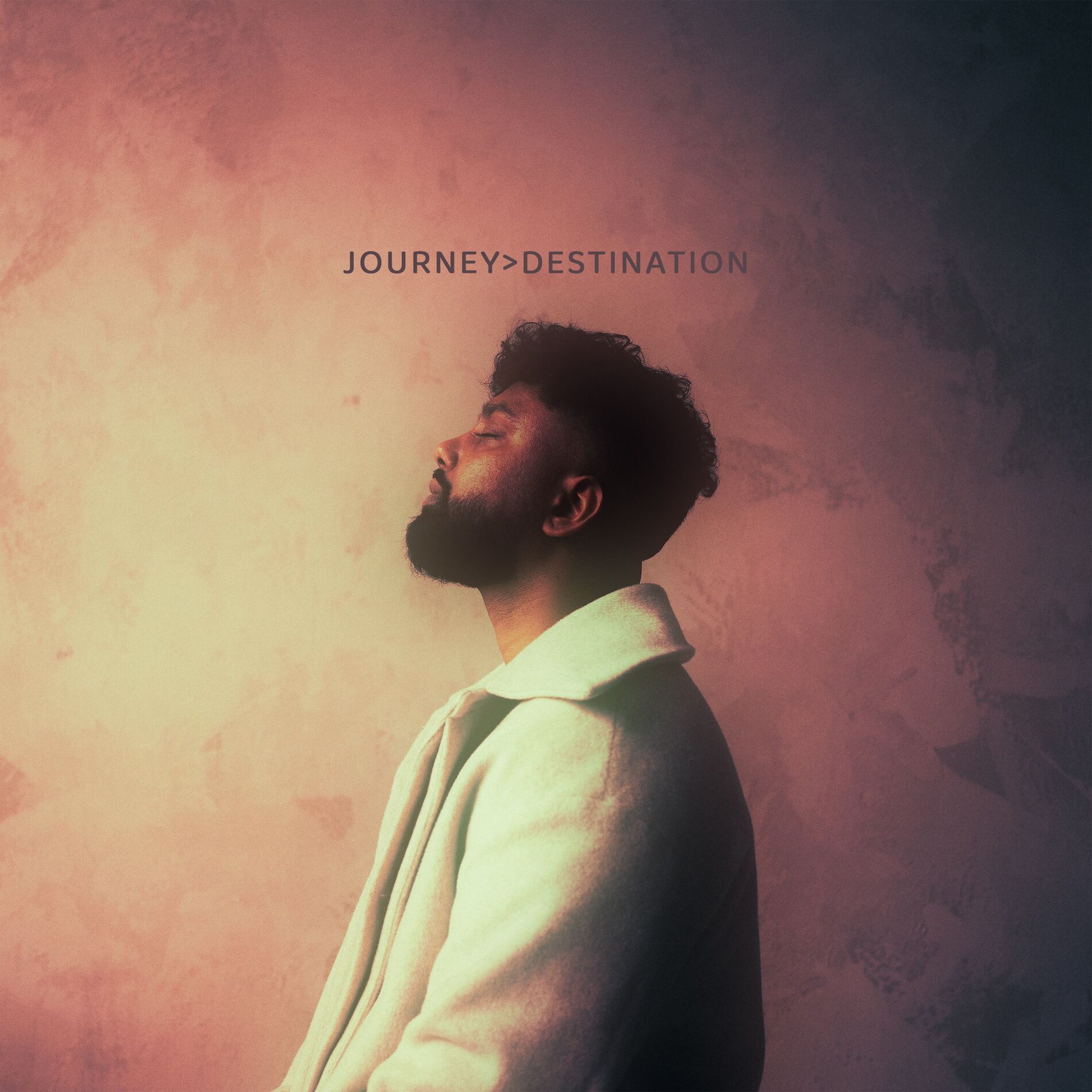 Album cover of Journey>Destination