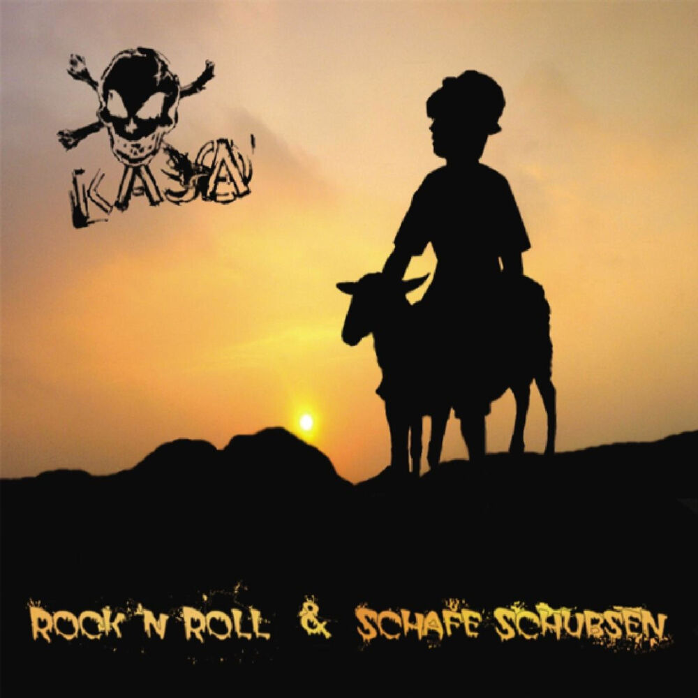 Picture of Rocknroll & Schafe Schubsen