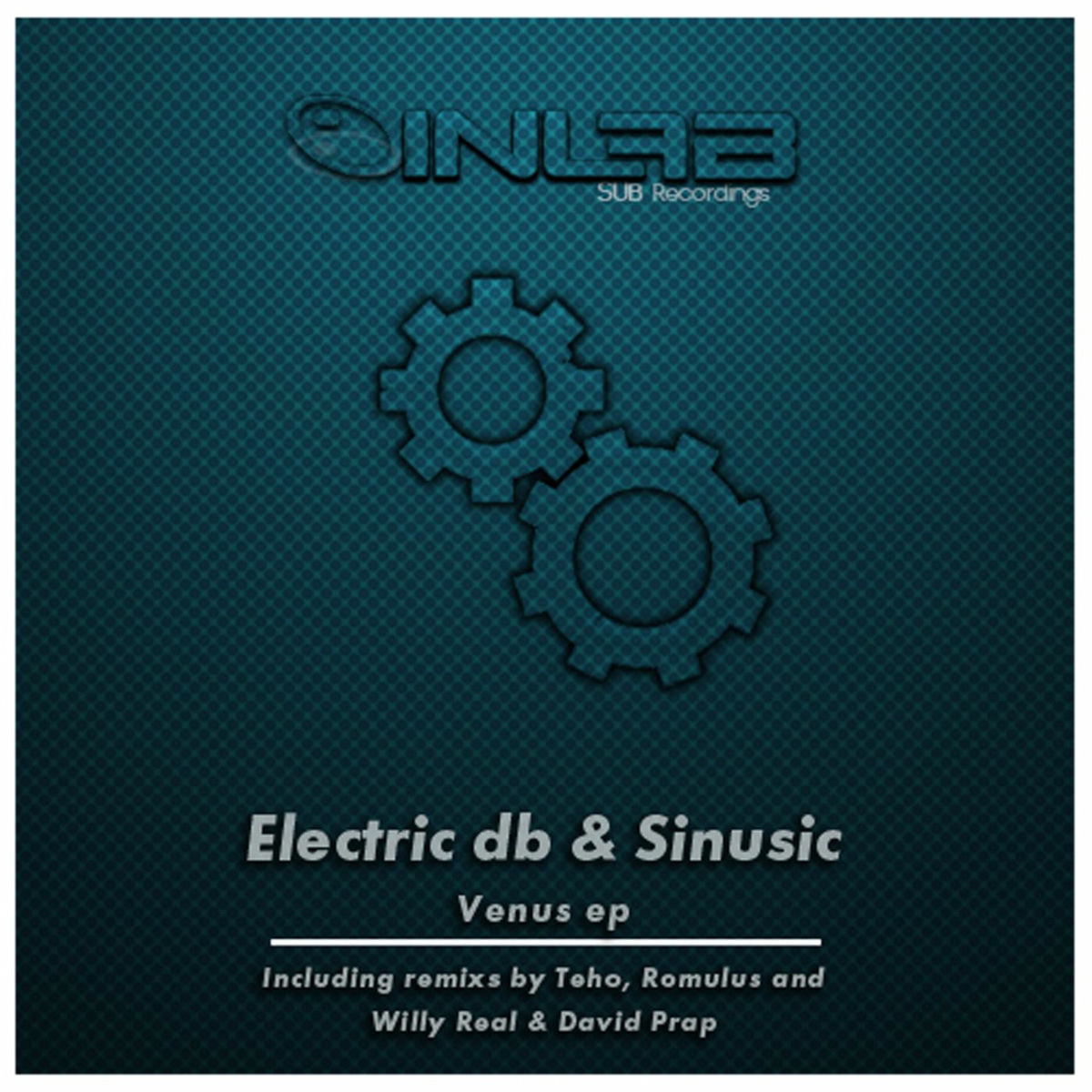 Album cover of Venus EP