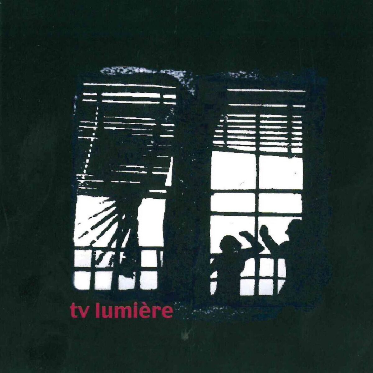 Album cover of Tv lumiere
