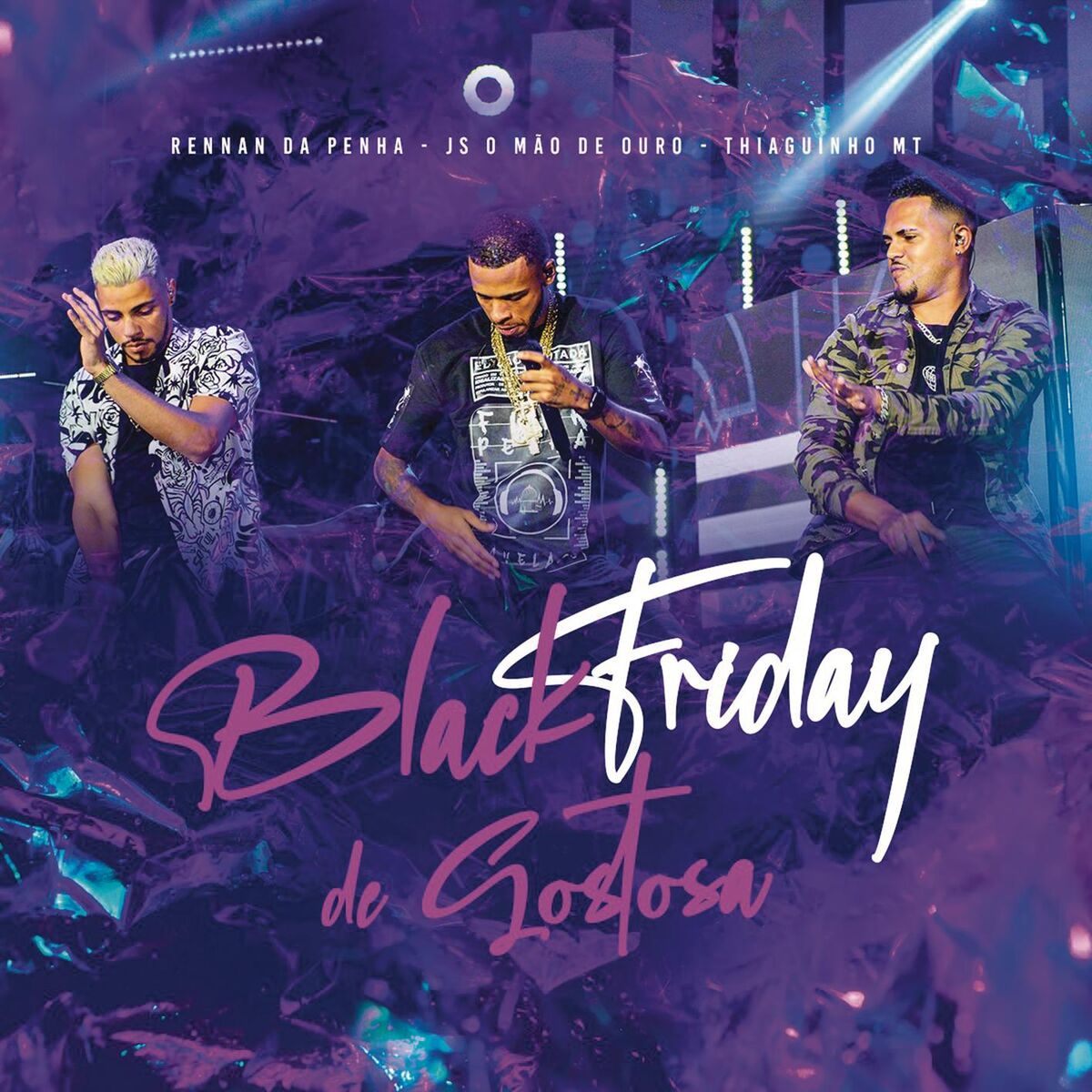 Album cover of Black Friday de Gostosa