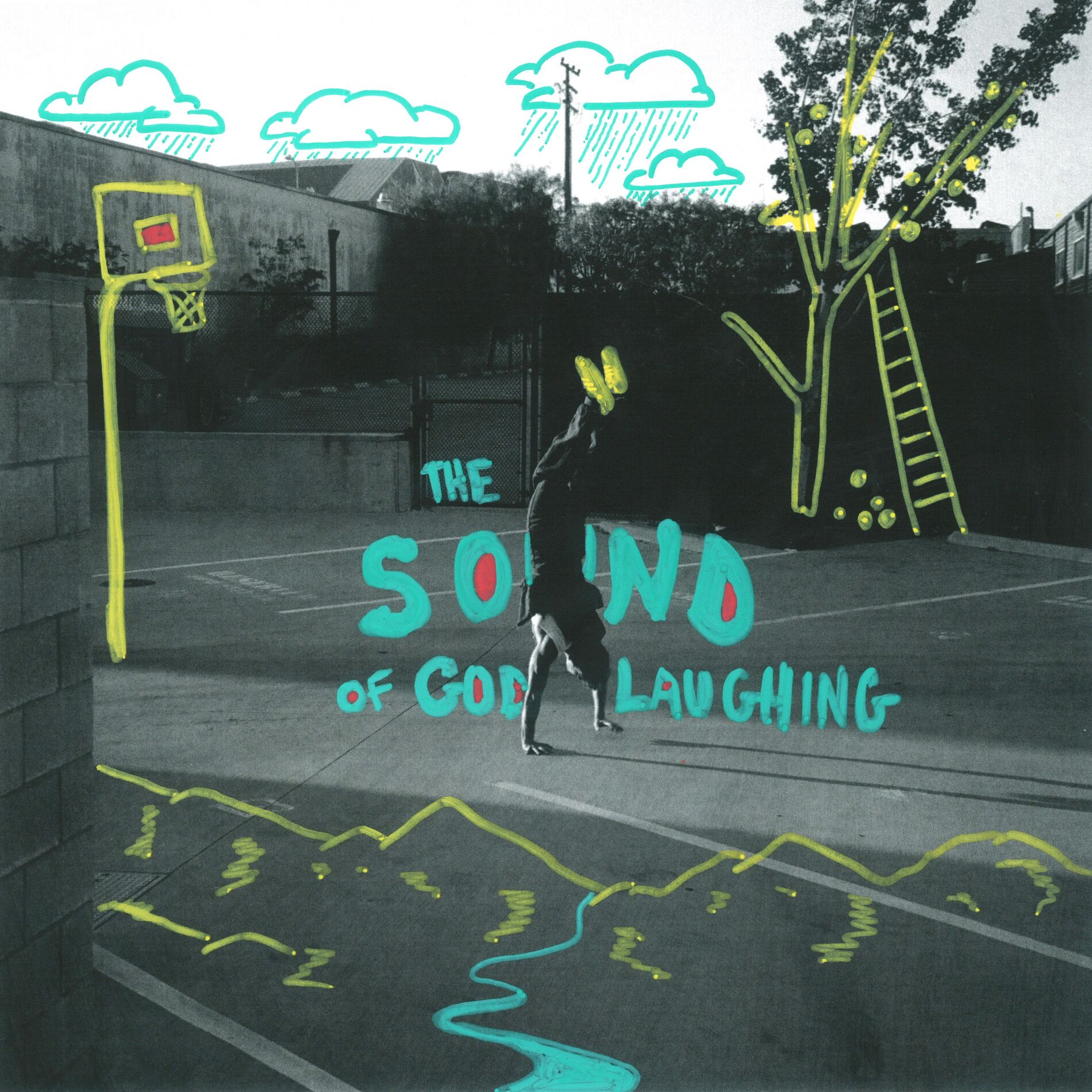 Album cover of The Sound of God Laughing