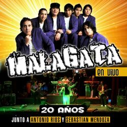Cover of 20 Años