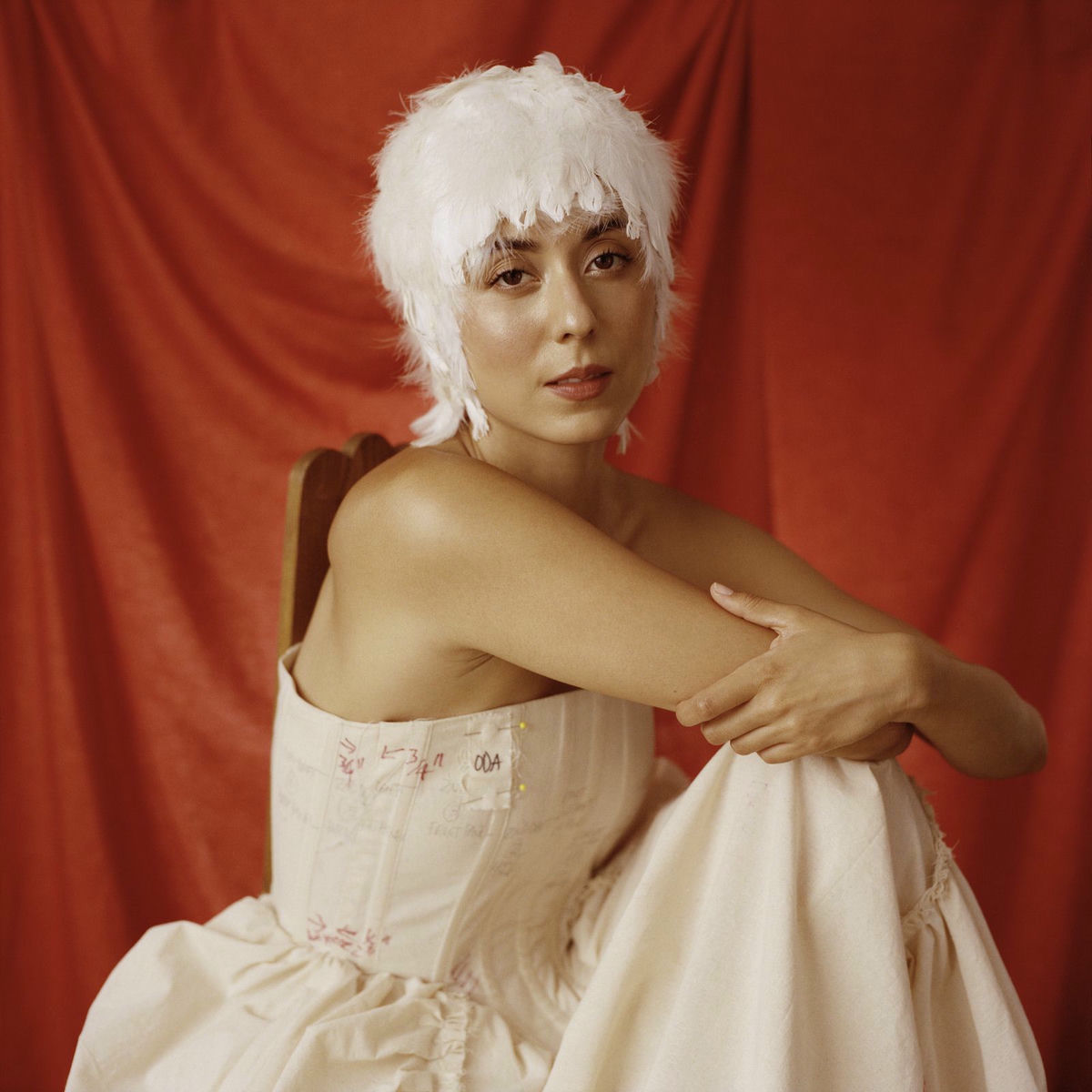 Album cover of fantasmagoría