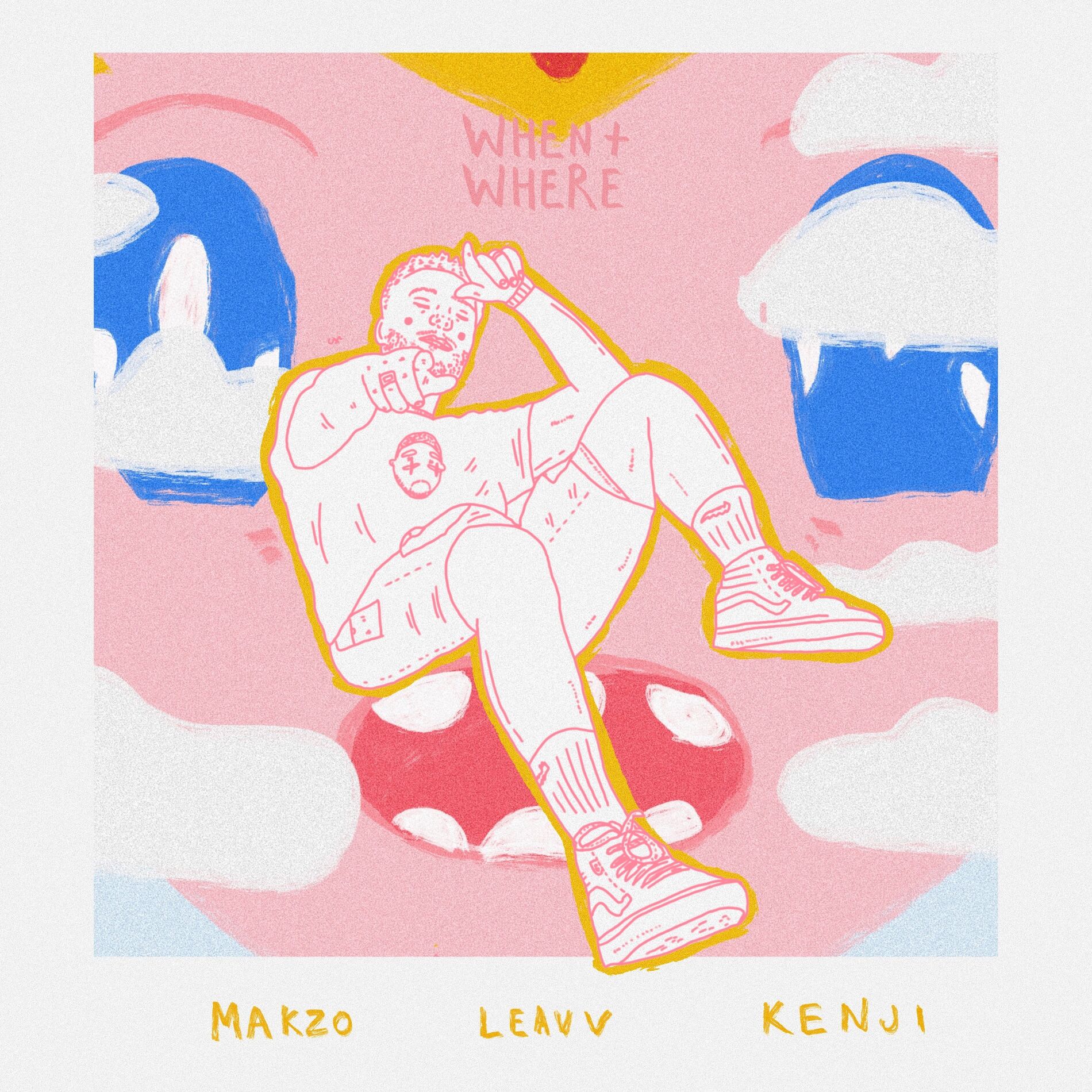 Album cover of When & Where