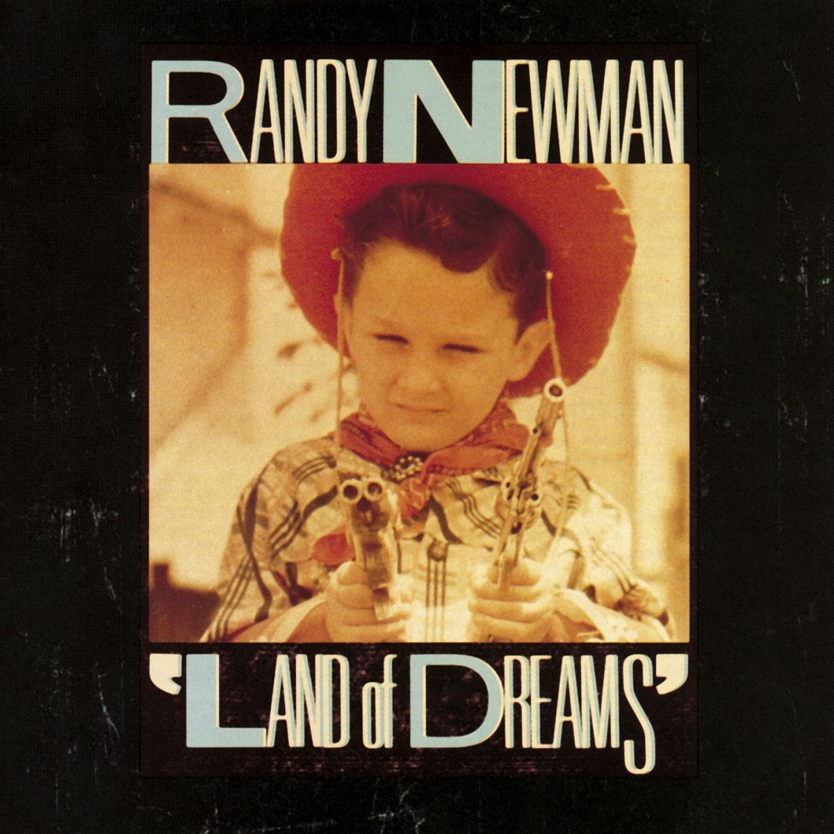 Album cover of Land of Dreams