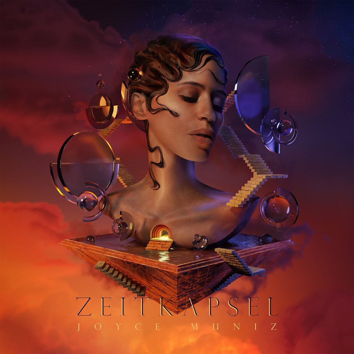 Album cover of Zeitkapsel