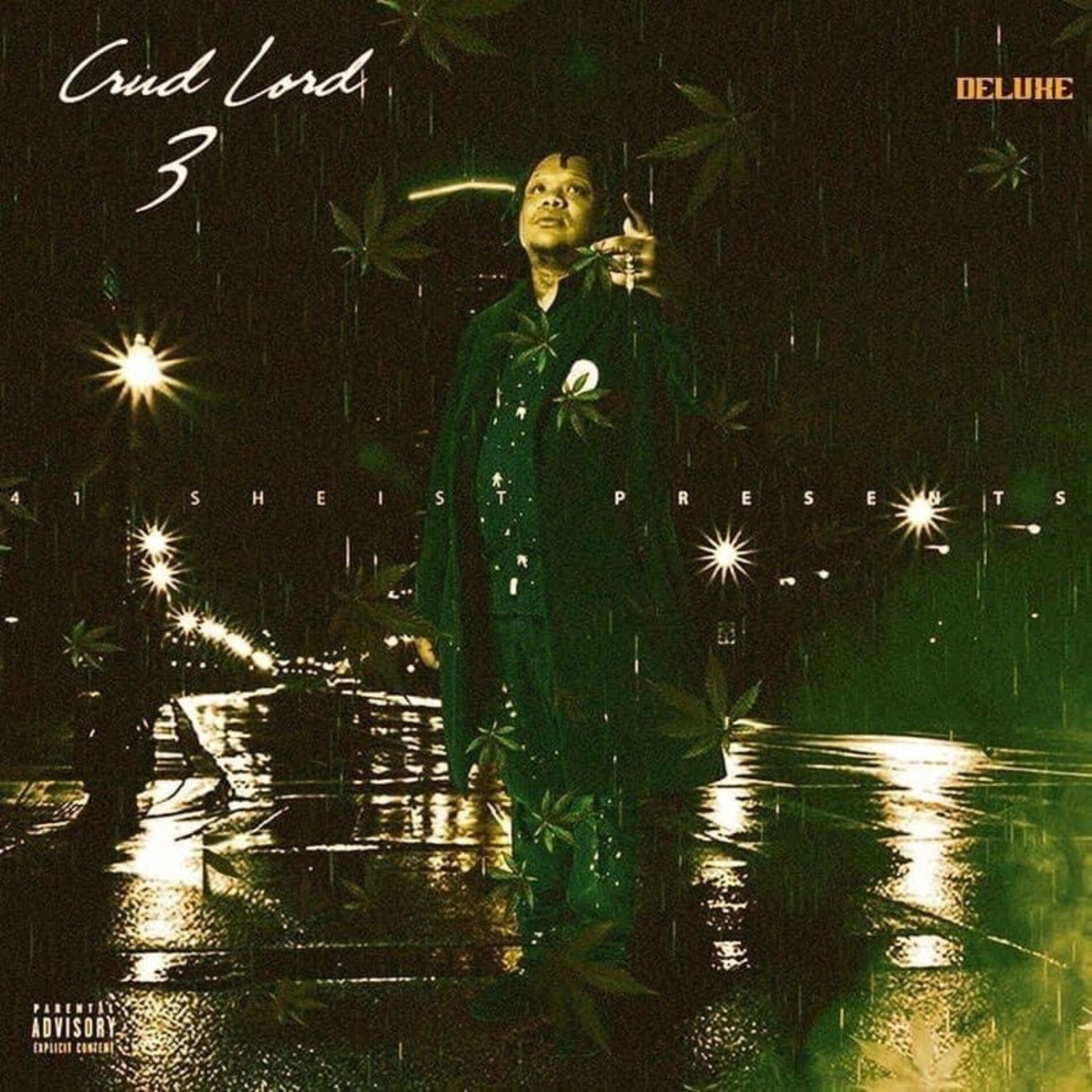 Album cover of Crud Lord 3 Deluxe