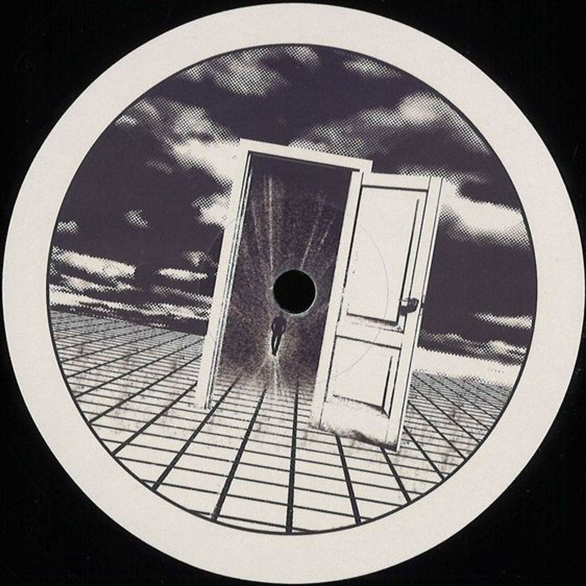 Album cover of THE B0MB