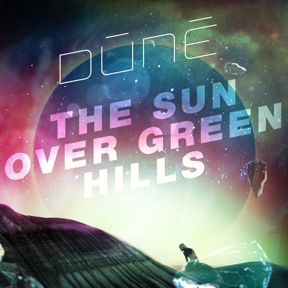 Picture of The Sun Over Green Hills
