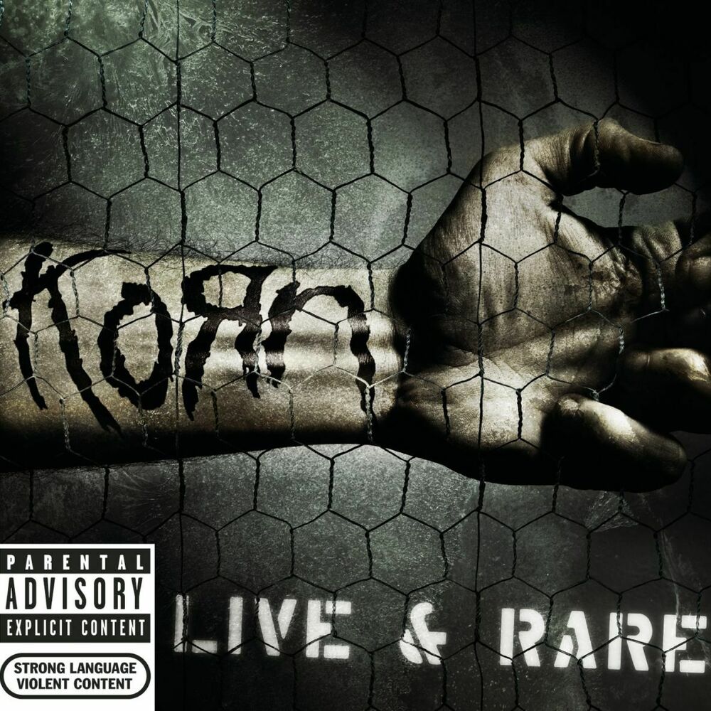 Picture of Live & Rare
