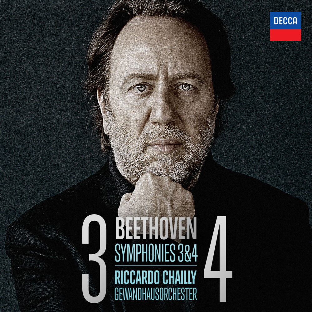 Picture of Beethoven: Symphonies Nos. 3 & 4