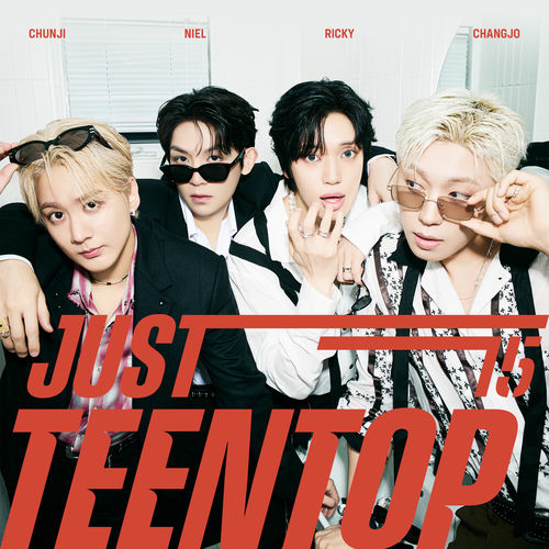 TEEN TOP – Just 15, Just Teen Top – EP