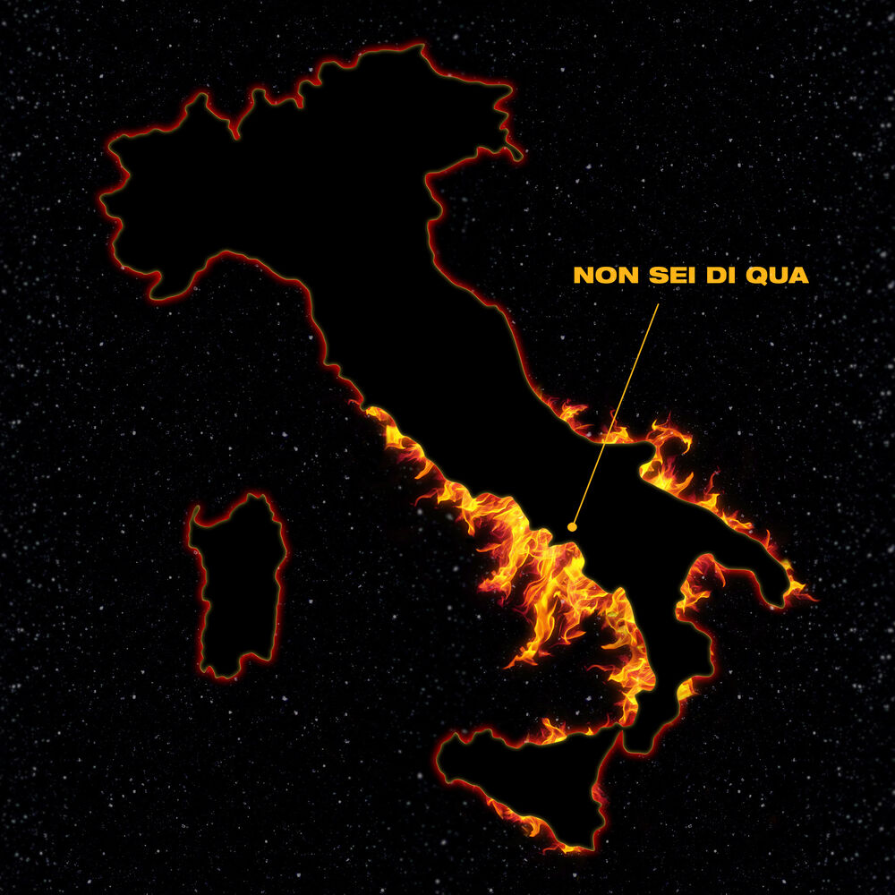 Picture of Non sei di qua
