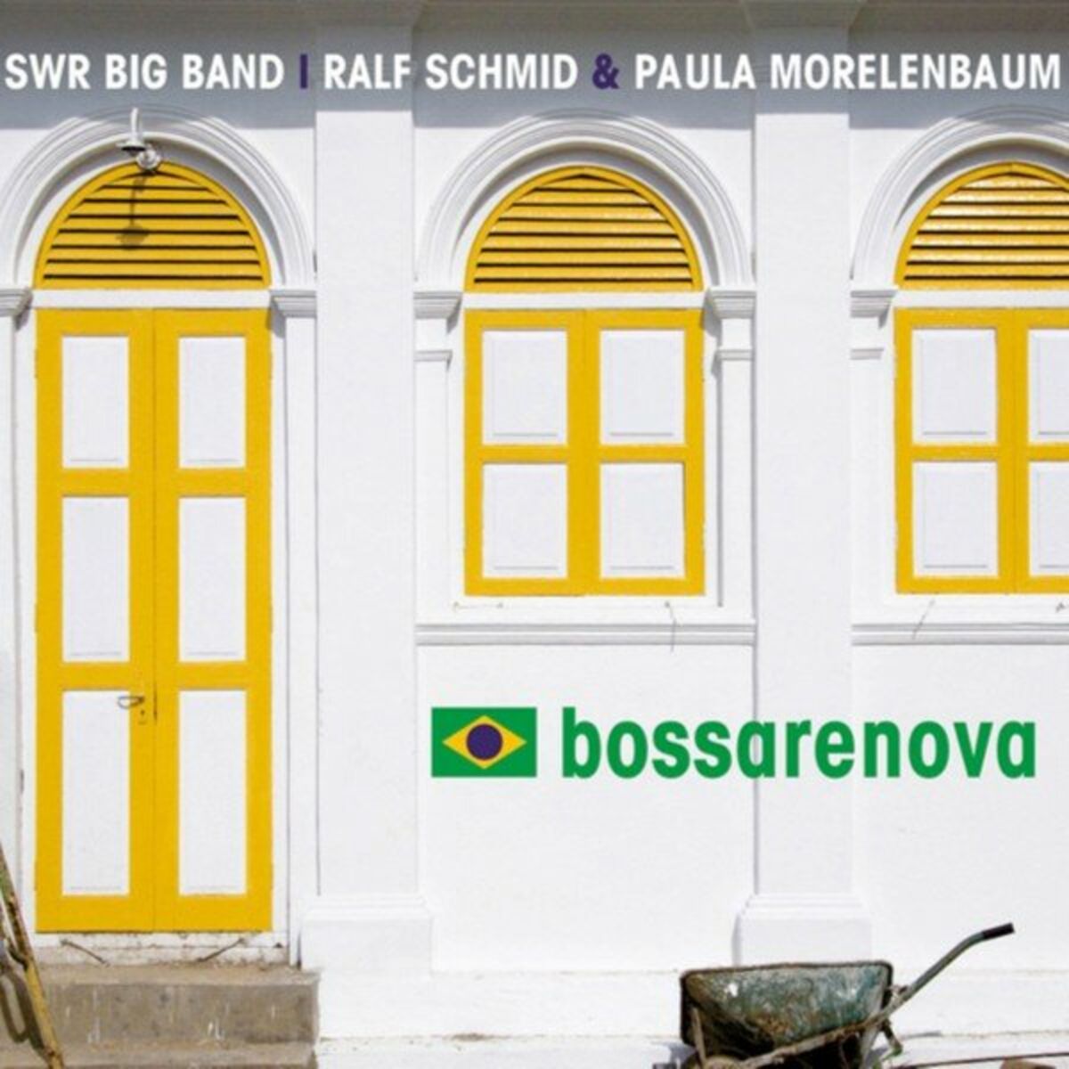 Album cover of Mas Que Nada
