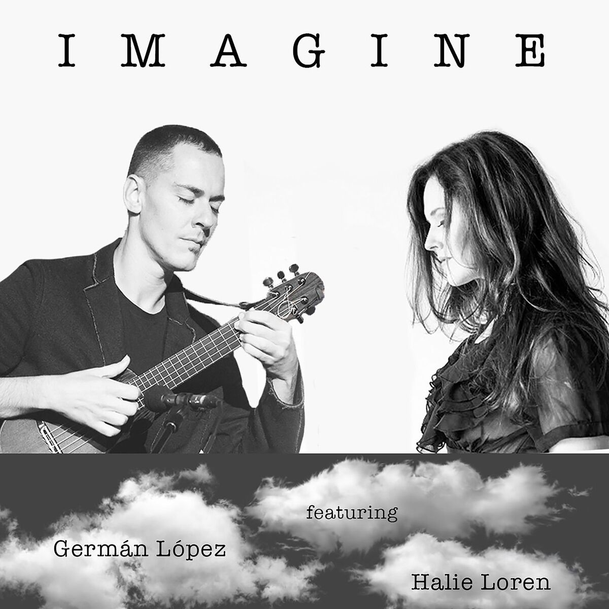 Album cover of Imagine