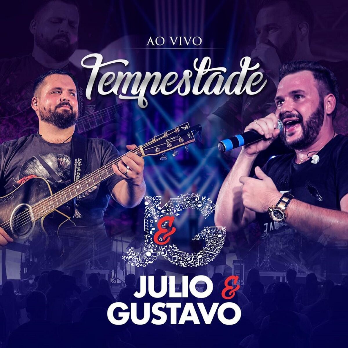 Album cover of Tempestade