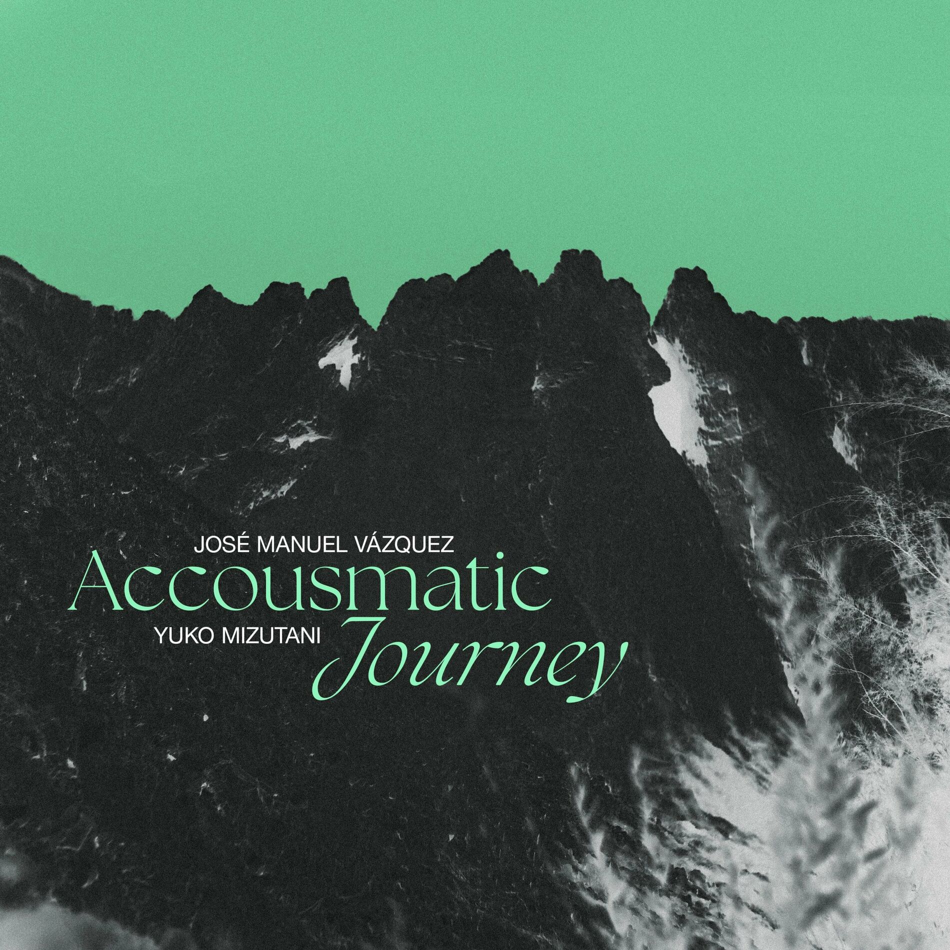 Album cover of Accousmatic Journey