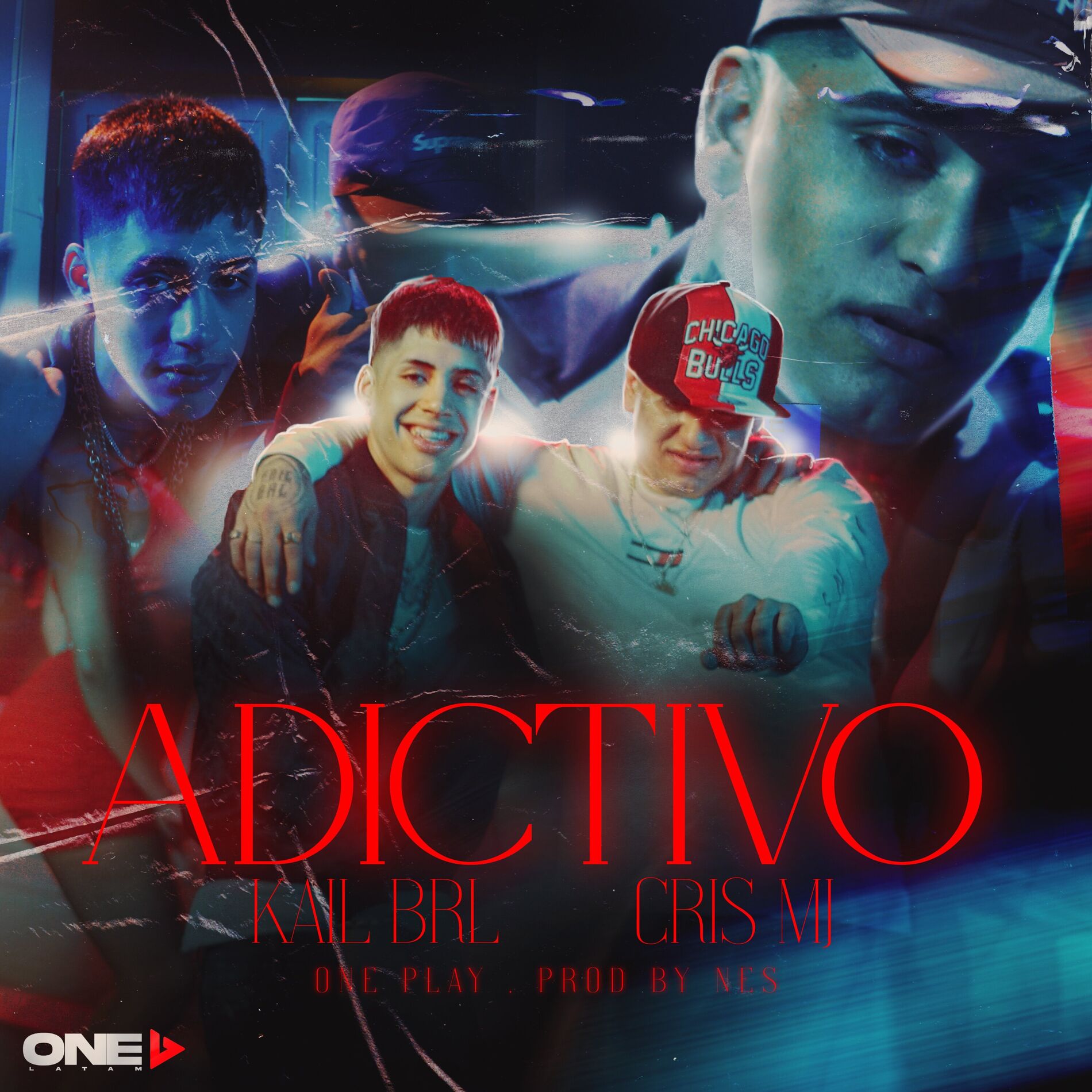 Album cover of Adictivo