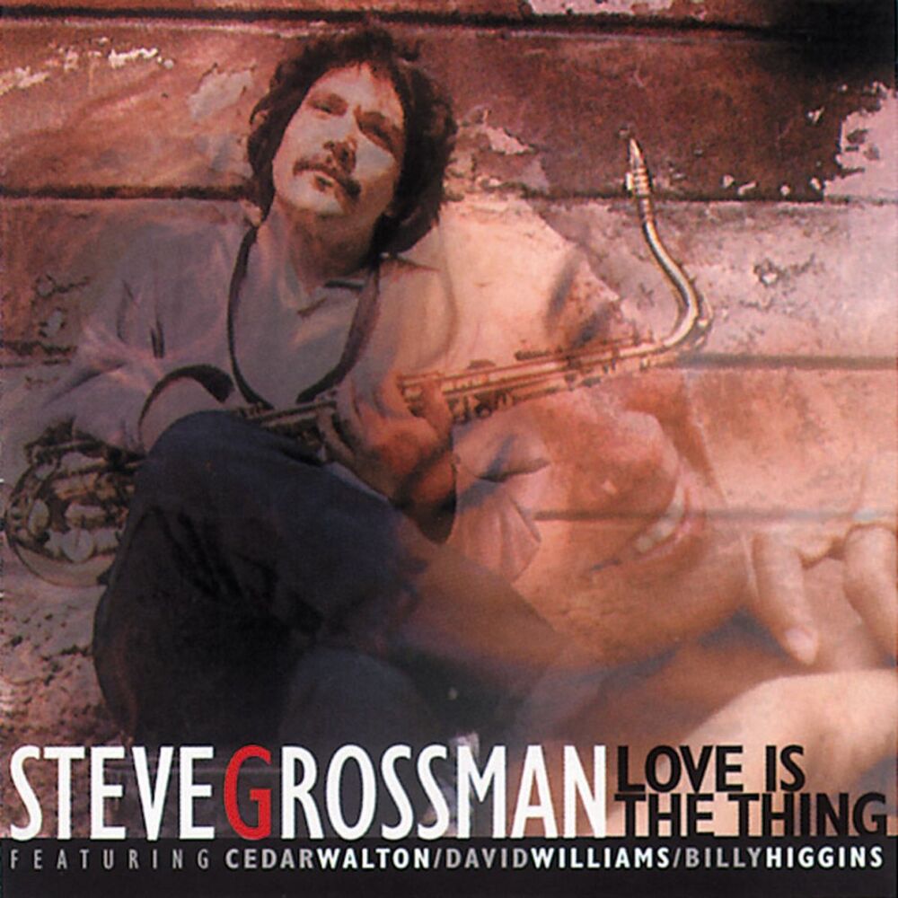 Picture of Love Is The Thing