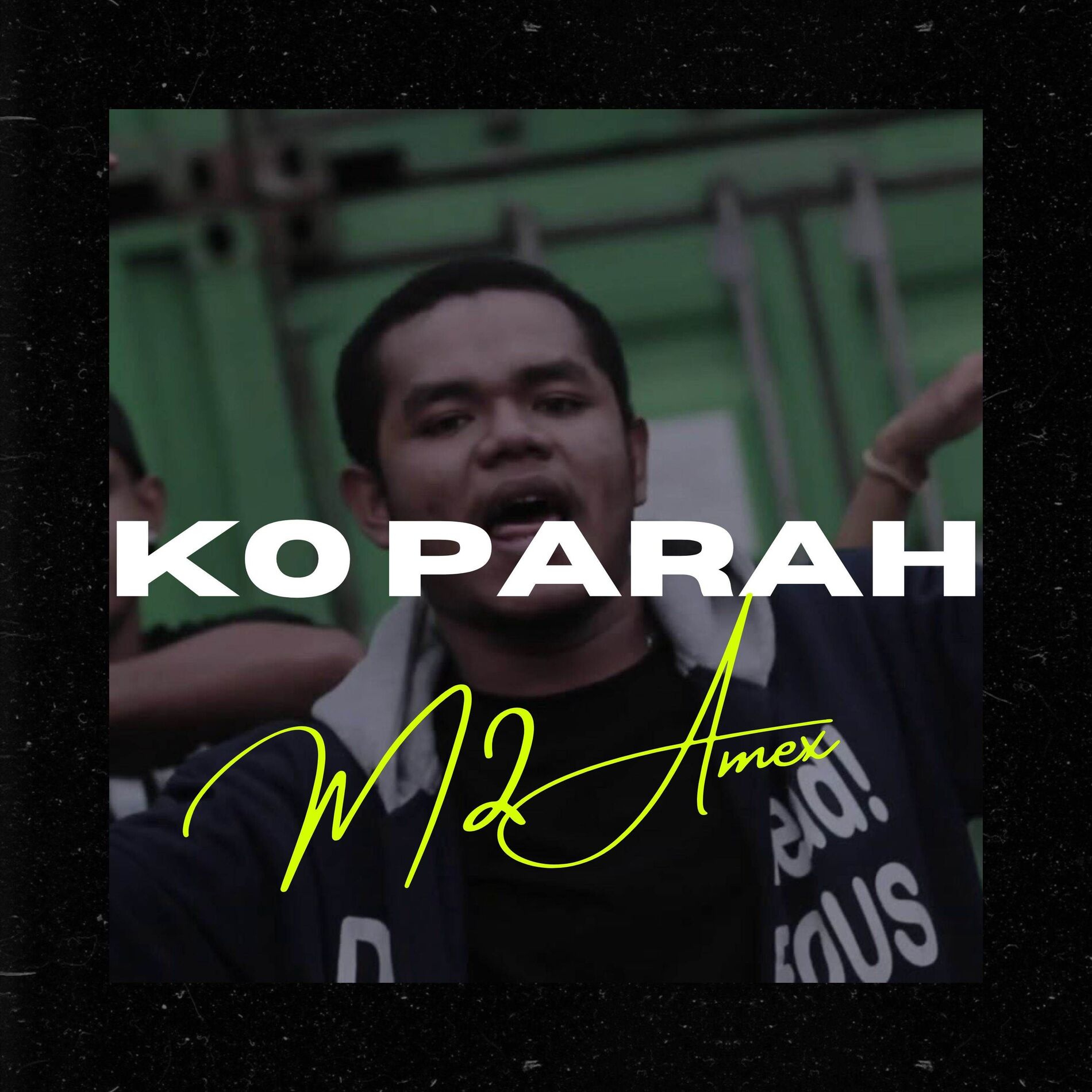 Album cover of Ko Parah