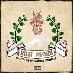 Cover of Hartie de impaturit muntele