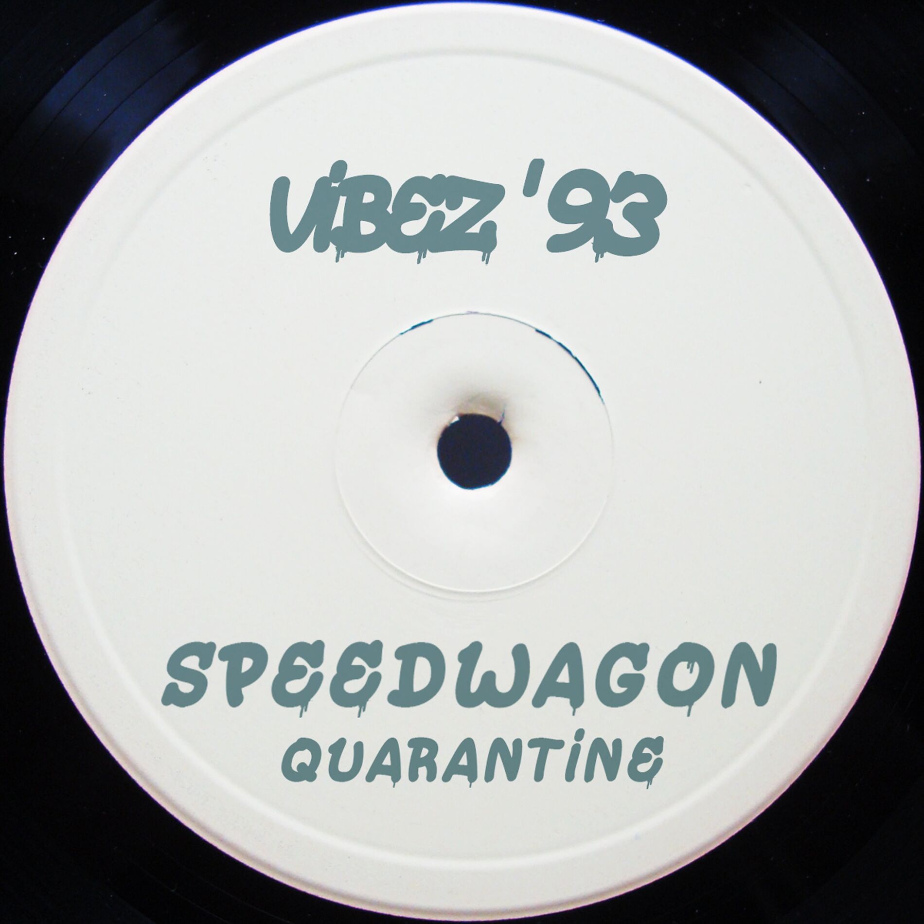 Album cover of Quarantaine