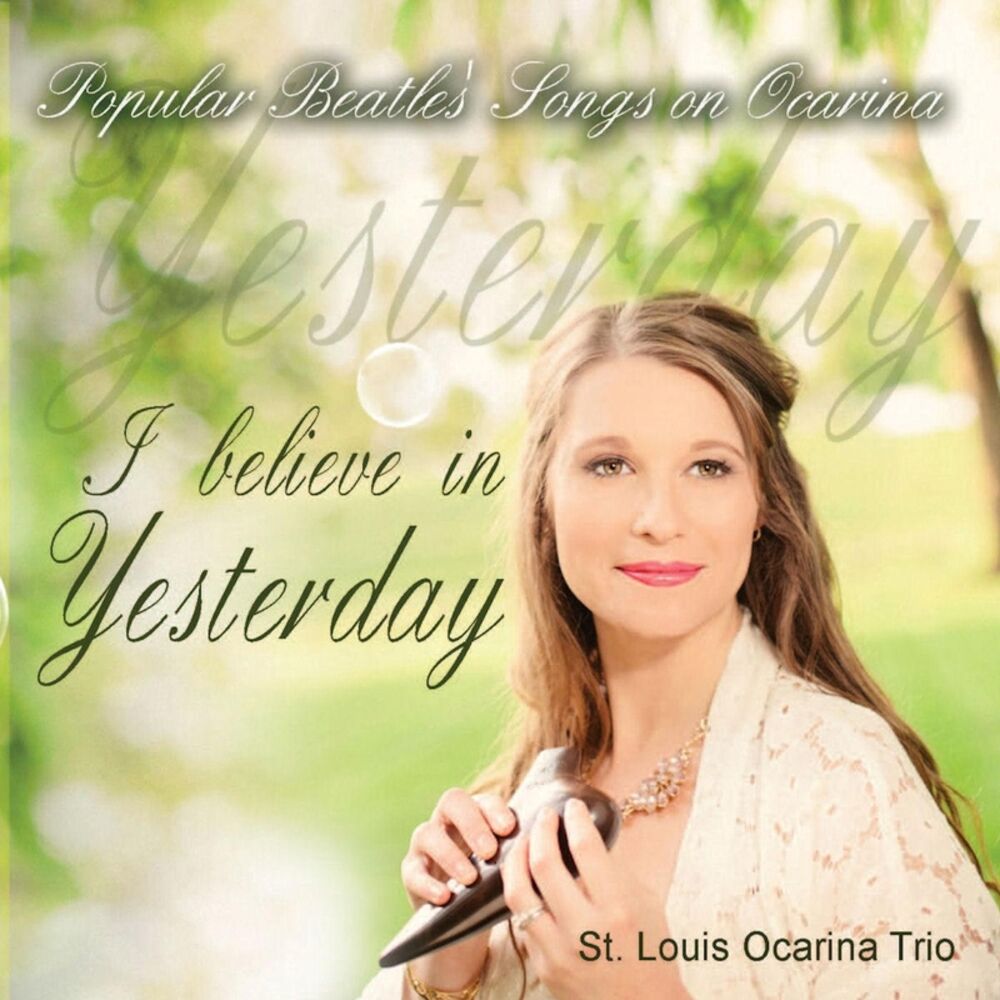 Picture of I Believe in Yesterday: Popular Beatles' Songs On Ocarina