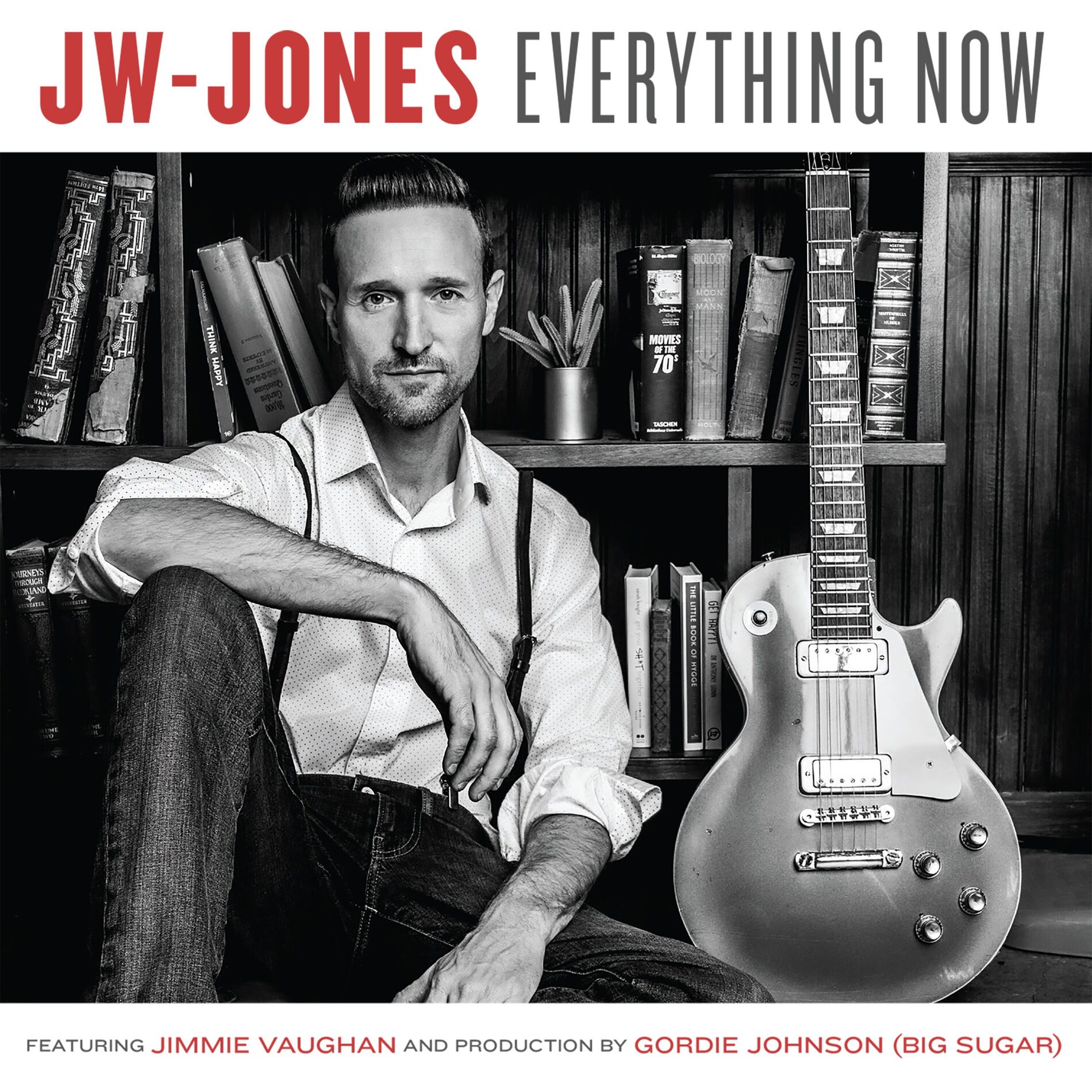 Album cover of Everything Now