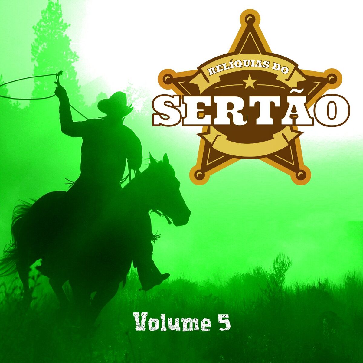 Album cover of Relíquias do Sertão, Vol. 5