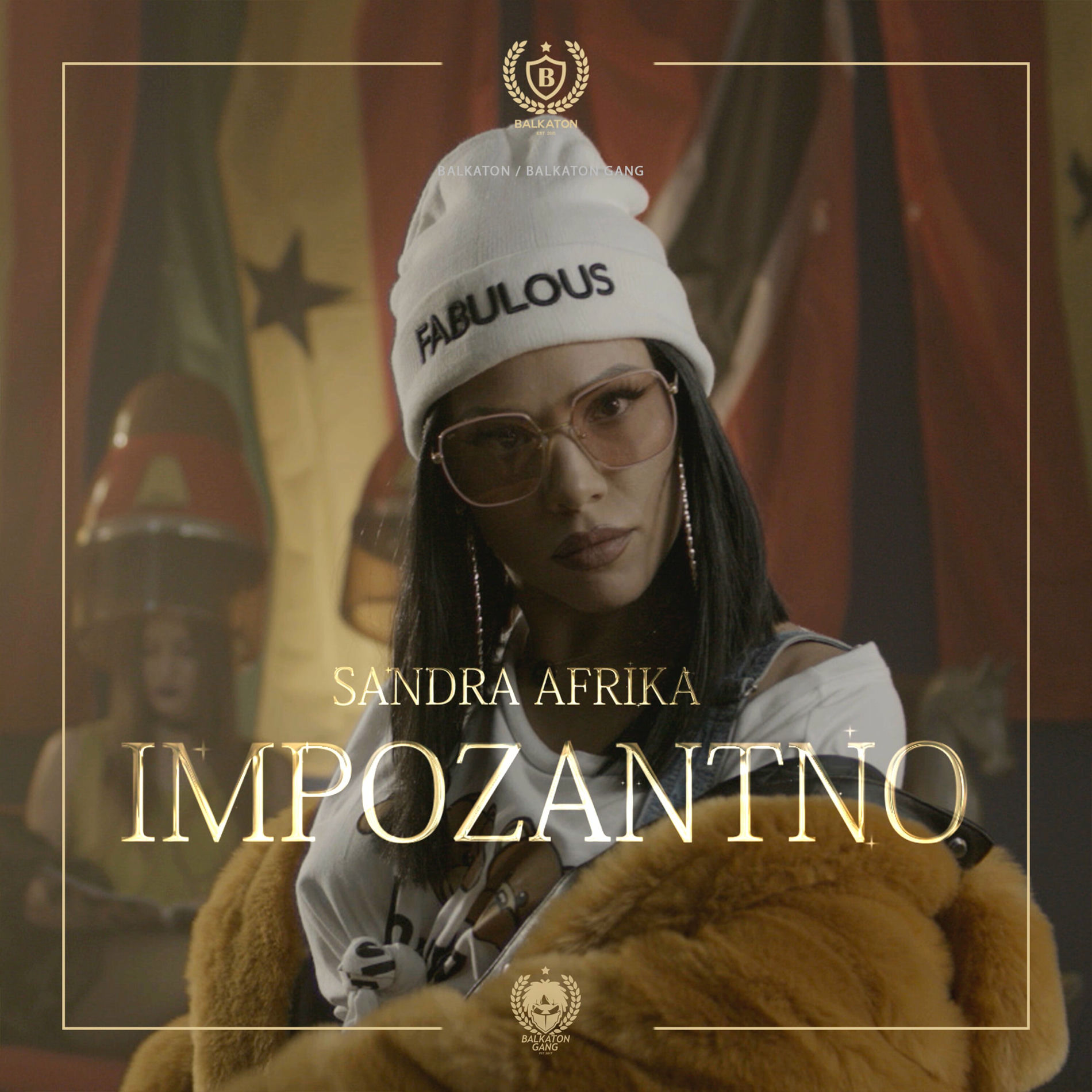 Album cover of Impozantno