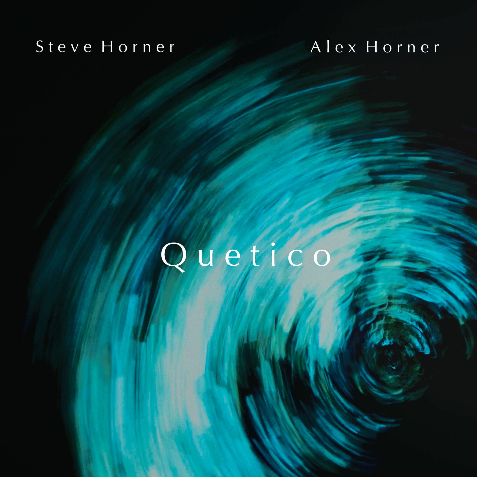 Album cover of Quetico