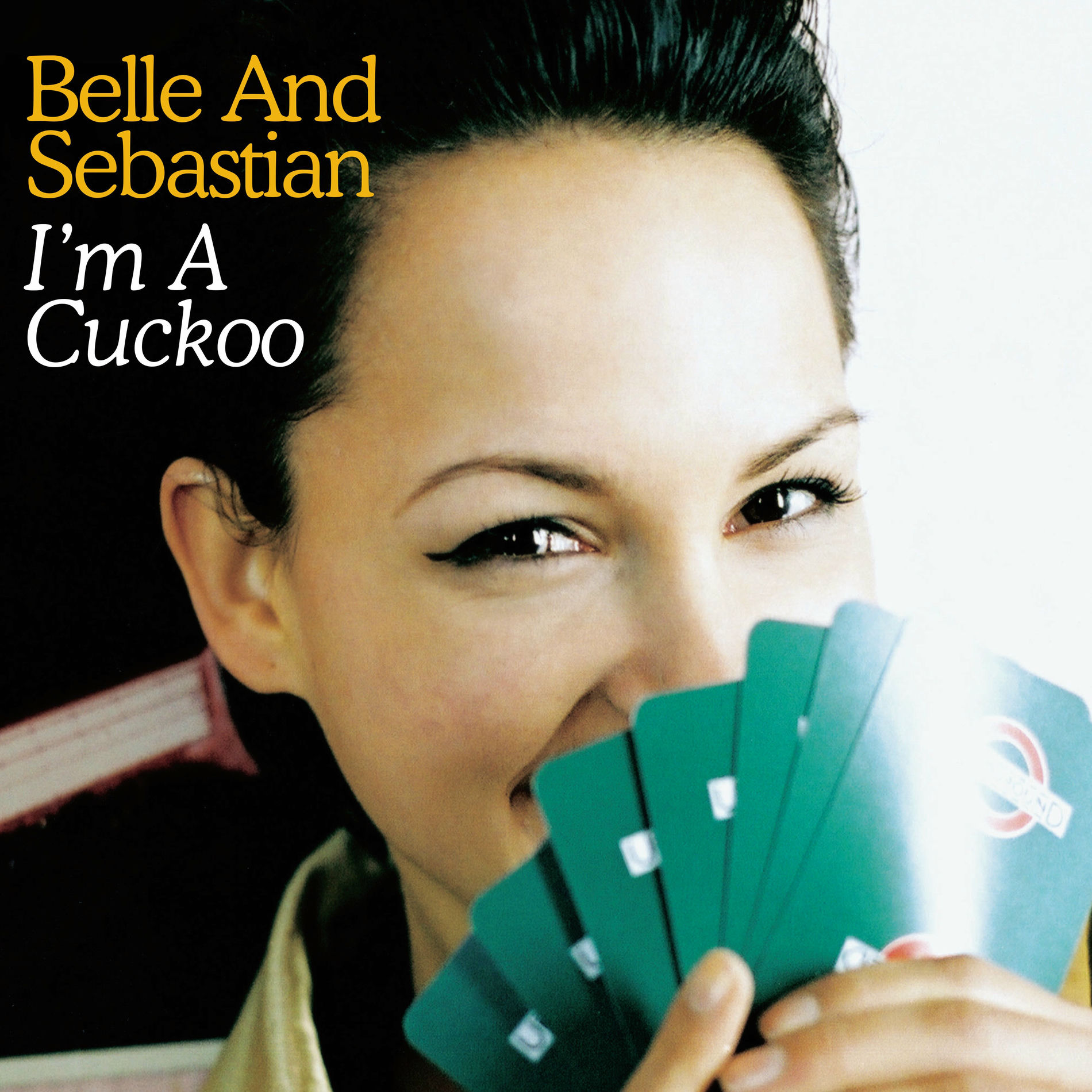 Album cover of I'm a Cuckoo