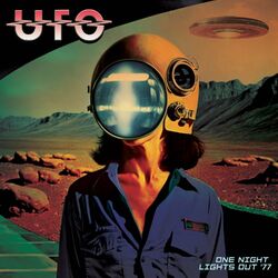 Cover of One Night - Lights Out 77
